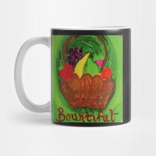 I Am Bountiful Mug